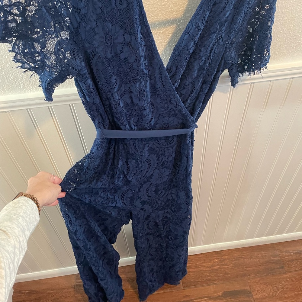 Miami Lace Jumper size M